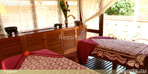 Aiyapura Resort & Spa 55